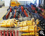 our wear-resistant hydraulic cyclone