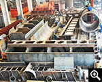 Riveting and welding workshop