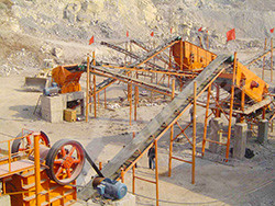 EPC crushing production line of a mineral dressing plant” class=