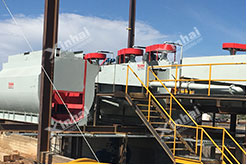 Copper Reverse Flotation Project